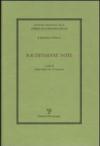 Raudensiane note