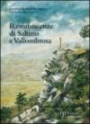 Reminiscenze di Saltino e Vallombrosa