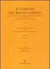 Il Comune del Bagno a Ripoli descritto dal suo Segretario Notaro Luigi Torrigiani nei tre aspetti civile religioso e topografico