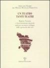 Un teatro tanti teatri. Regione Toscana e associazionismo musicale uniti per un nuovo sviluppo dello spettacolo dal vivo