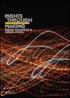 Rights through making. Bionic wearables & urban lights