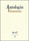 Antologia Vieusseux (2010) vol. 46-47