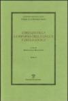 Lorenzo Valla. La riforma della lingua e della logica. Atti del convegno del comitato nazionale 6º centenario della nascita di Lorenzo Valla