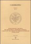 Innovazione e ricerca per risolvere il problema energia. I risultati del progetto Firenze-Hydrolab (2004-2009)
