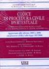 Codice di procedura civile ipertestuale. Con CD-ROM