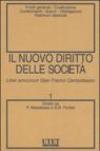 Il nuovo diritto delle società: 1