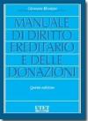 Manuale di diritto ereditario e delle donazioni