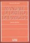 Manuale di diritto di famiglia