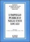 Quaderni di diritto del lavoro e delle relazioni industriali: 30