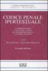 Codice penale ipertestuale. Commentario con banca dati di giurisprudenza e legislazione. Con CD-ROM