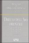 Diritto dell'Asia orientale