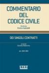 Commentario del Codice civile. Dei singoli contratti. 3.Artt. 1803-1860