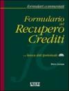 Formulario del Recupero Crediti