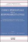 Codice ipertestuale della responsabilità civile. Con CD-ROM