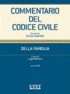Commentario del codice civile. Della famiglia. Artt. 74-176