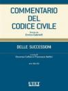 Commentario del Codice civile- Delle successioni- artt. 565-712