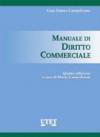 Manuale di diritto commerciale