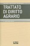 Trattato di diritto agrario