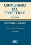 Commentario al Codice civile. Contratti in generale. 3.Artt. 1387-1424
