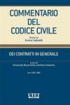 Commentario al Codice civile. Contratti in generale. 1.Artt.: 1321-1349