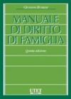 Manuale di diritto di famiglia
