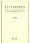 Repertorio generale annuale della giurisprudenza italiana (2010)