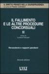 Il fallimento e le altre procedure concorsuali: 2