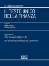 Il testo unico della finanza