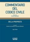 Della proprietà. 4.