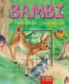 Bambi il cerbiatto coraggioso. Libro puzzle