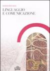 Linguaggio e comunicazione