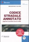 Codice stradale annotato. Aggiornato al pacchetto sicurezza 2008