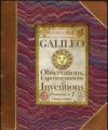 Galileo. Osservazioni, esperimenti, invenzioni