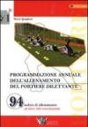 Programmazione annuale dell'allenamento del portiere dilettante. Con DVD
