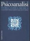Psicoanalisi. Teoria, clinica, ricerca