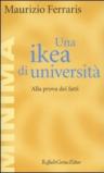 Una ikea di università. Alla prova dei fatti