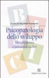 Psicopatologia dello sviluppo. Modelli teorici e percorsi a rischio