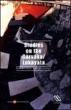 Studies on the Carvaka/Lokayata