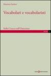 Vocabolari e vocabolaristi. Sulla Crusca nell'Ottocento