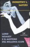 Lord Wimsey e il mistero del Bellona Club