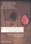L' ossessione del nemico. Memorie divise nella storia della Repubblica