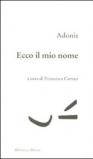 Ecco il mio nome. Testo arabo a fronte