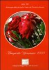Antologia del premio letterario Marguerite Yourcenar 2008