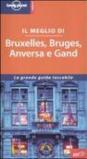 Il meglio di Bruxelles, Bruges, Anversa e Gand