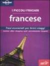 Francese. I piccoli frasari