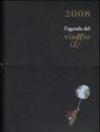 L'agenda del viaggio 2008