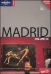 Madrid. Con cartina