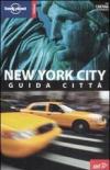 New York City. Con cartina