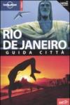 Rio de Janeiro. Con cartina