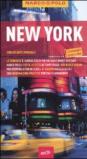 New York. Con atlante stradale